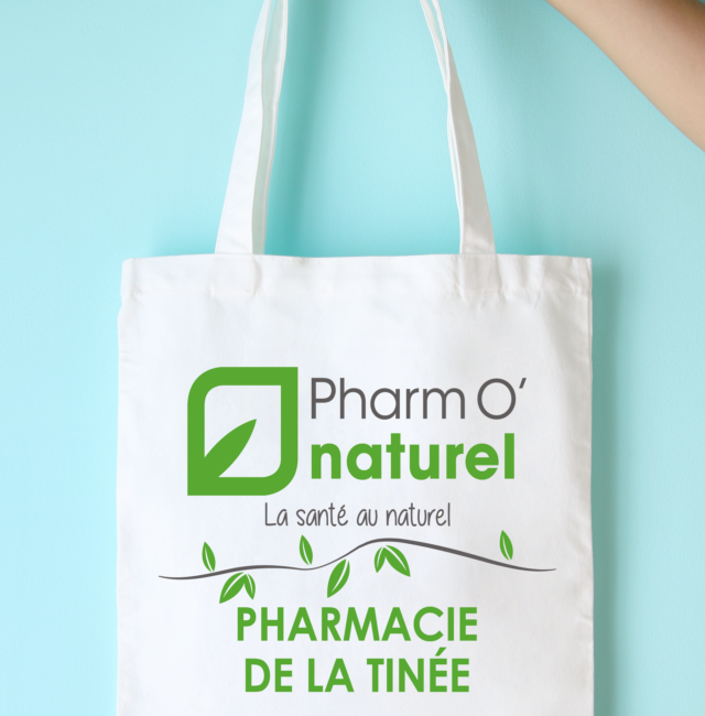 Totebag Pharmacie de la Tinée