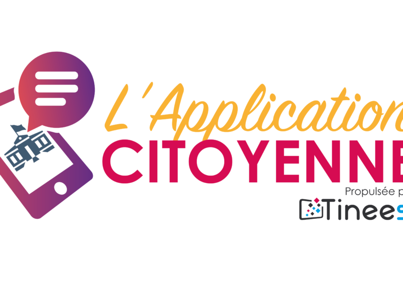 logo l'application citoyenne