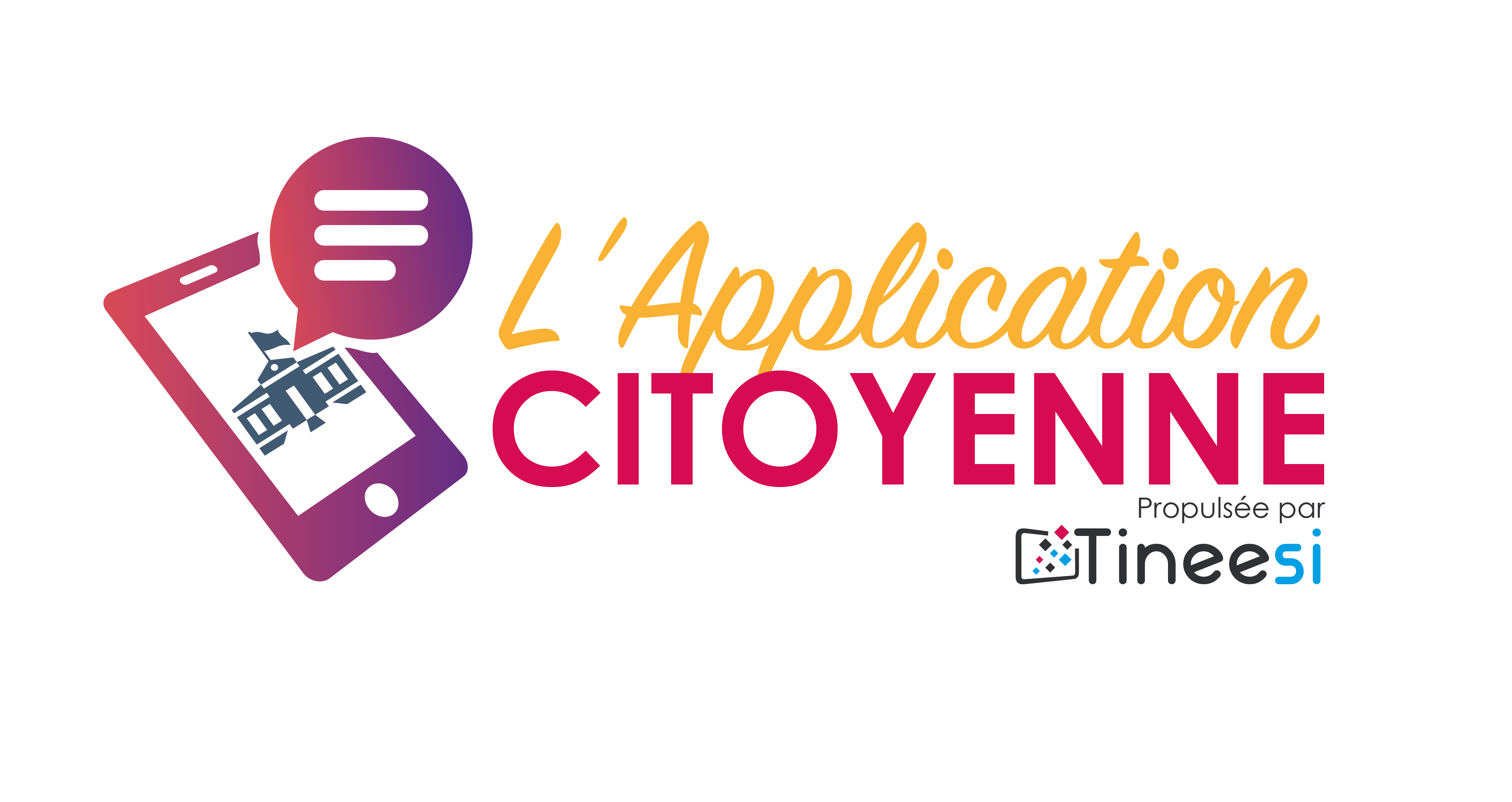 logo l'application citoyenne